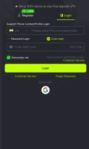 8jjbet game Login Process