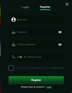 jjjpk game signup interface