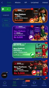 wc777 game
